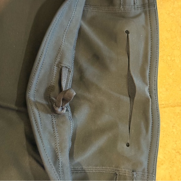 lululemon athletica true navy swiftly speed leggings - Picture 3 of 5